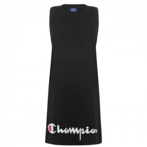 Champion Sleeveless Logo Dress - NBK KK001