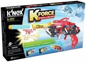 KNEX K Force K 10V Blaster.