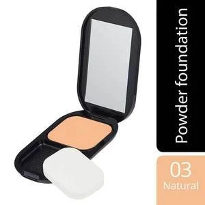 Max Factor Facefinity Compact Foundation Natural