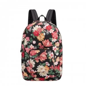 Fiorelli Swift Packable Backpack - Roma Print001