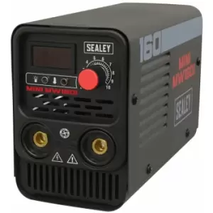 Sealey Inverter Welder 160A 230V MINIMW160i