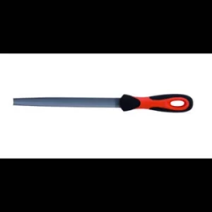 Bahco 1-210-12-2-2 300 X 31 X 9.0 mm half-round file with handle cut 2.