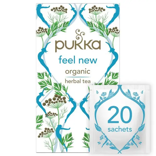 Pukka - Detox Tea 20bag