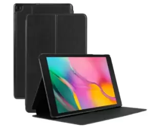 Mobilis 048051 tablet case 26.7cm (10.5") Folio Black