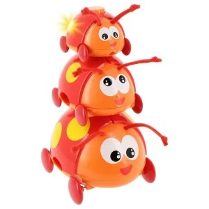 Kd Toys Infinifun 1-2-3 Ladybirds Toy