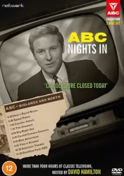 ABC Nights In Lincolnshire Closed Today - DVD