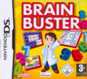 Brain Buster Nintendo DS Game