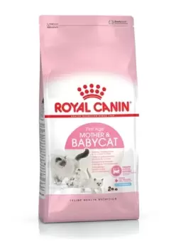 Royal Canin Mother & Babycat Adult & Kitten Dry Food, 2kg