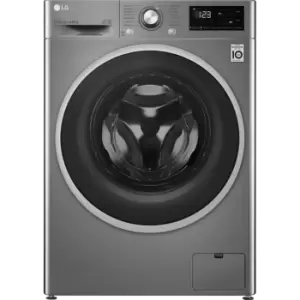LG FAV309SNE 9KG 1400RPM Washing Machine