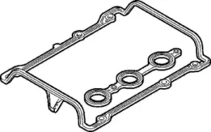 Cylinder Head Cover Gasket Set 040.050 by Elring