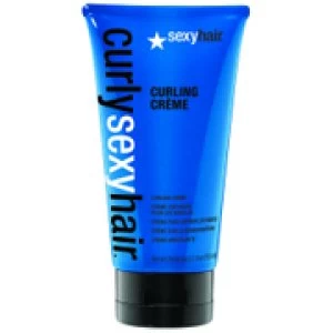 Sexy Hair Curly Curling Creme 150ml