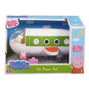 Peppa Pig Air Peppa Jet Figure