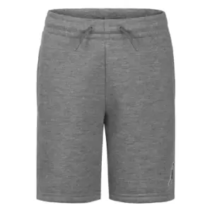 Air Jordan Fleece Shorts Infant Boys - Grey