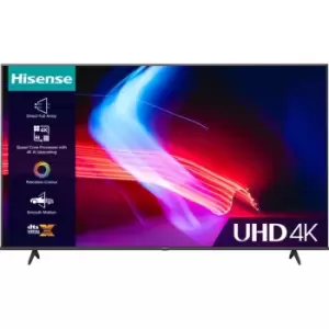 Hisense 65" 65A6KTUK Smart 4K Ultra HD DLED TV