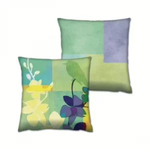 AB-4488-4451 Multicolor Cushion Set (2 Pieces)