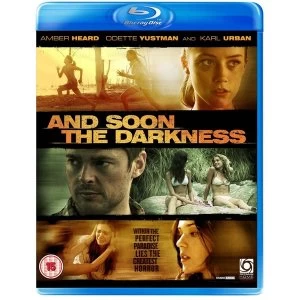 And Soon The Darkness Bluray