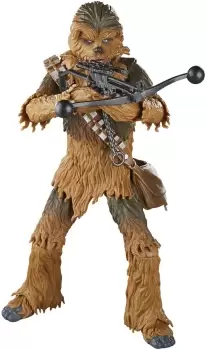 Star Wars Return of the Jedi - The Black Series - Chewbacca Action Figure multicolour