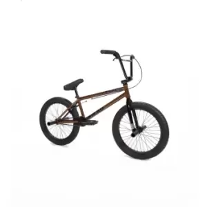Fiend Type O+ BMX Bike - Brown