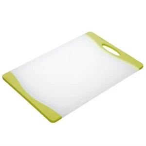 Colourworks Reversible Chopping Board - Green