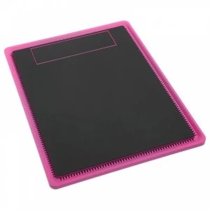 BitFenix Solid Front Panel for Prodigy Case Black/Pink