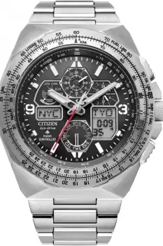 Gents Citizen GENTS ECO-DRIVE PROMASTER Watch JY8120-58E