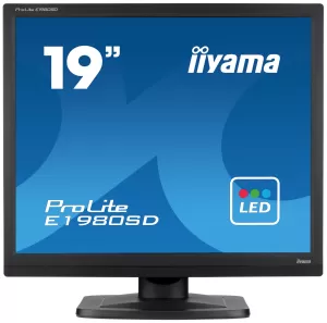 iiyama ProLite 19" E1980SD HD LED Monitor
