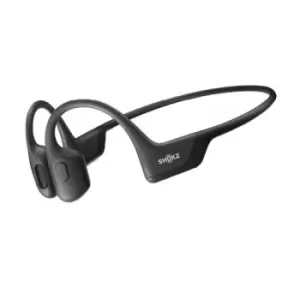 Shokz OpenFit Headphones Wireless Ear-hook Calls/Music/Sport/Everyday Bluetooth Black