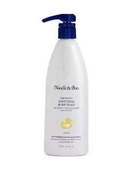 Noodle & Boo Fragrance Free Soothing Body Wash 16 oz.