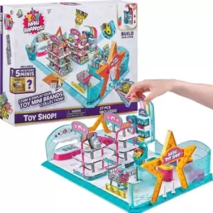 5 Surprise - Mini Brands Mini Toys Shop