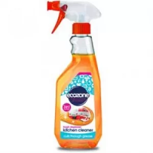 Ecozone 3 in 1 Kitchen Cleaner Spray 500ml