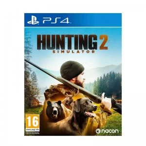 Hunting Simulator 2 PS4 Game