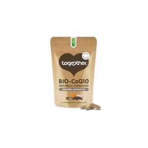 Together Bio-Coq10 Food Supplement Capsules 30s