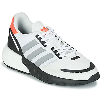 adidas ZX 1K BOOST J boys's Childrens Shoes Trainers in White kid