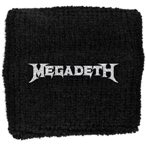Megadeth - Logo Wristband