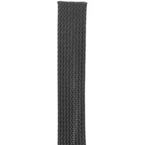 Panduit SE38P TR0 Braided Cable Hose Black