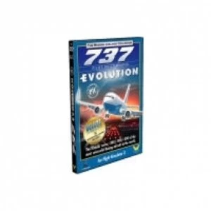 737 Pilot in command Evolution Deluxe Game