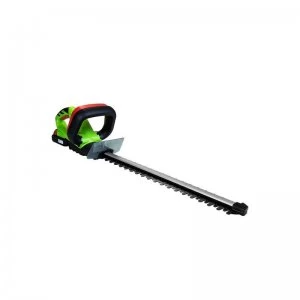 Charles Bentley Portable Cordless Hedge Trimmer Strimmer Cutter