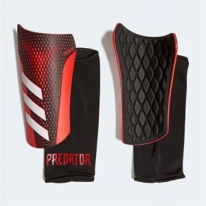 adidas Predator League Shin Pads - Black