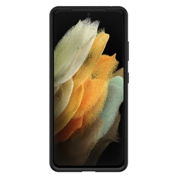 Otterbox React Series for Galaxy S21 Ultra 5G, transparent/black - No retail packaging