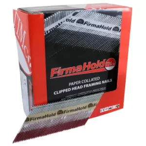 Firmahold First Fix Framing Straight Shank Galvanised Plus Nails 75mm Pack of 2200