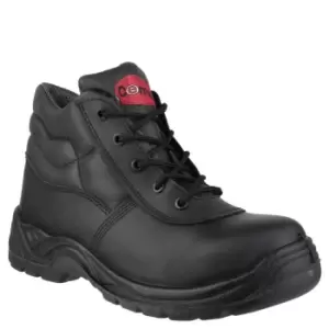 Centek FS30c Safety Boot / Womens Boots / Boots Safety (4 UK) (Black)