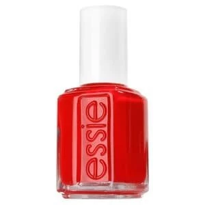 essie 62 Lacquered Up Red Nail Polish
