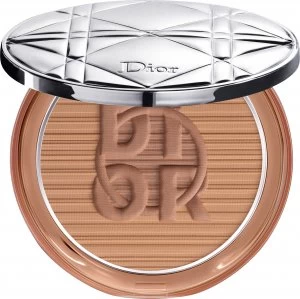 DIOR Diorskin Mineral Nude Bronze Color Games 10g 02 - Warm Flame