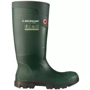 Dunlop Field Pro Slip Resistant Lightweight Wellington Boots UK Size 3 (EU 36)