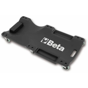 Beta Tools - Mechanics Creeper 3003 Black Plastic 030030001