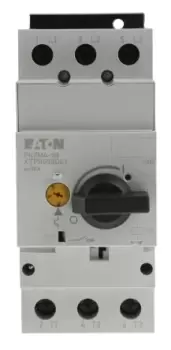Eaton 40 50 A Motor Protection Circuit Breaker, 690 V ac