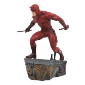 Diamond Select Marvel Comic Premier Collection Daredevil Resin Statue 30cm