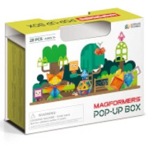 Magformers Pop Up Box