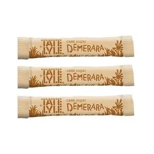 Tate Lyle Demerara Cane Sugar Sticks Pack of 1000 410776