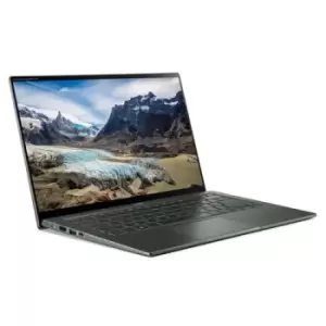 Acer Swift 5 SF514-55T 14" Laptop - (Intel Core i5-1135G7 8GB 512GB SSD Full HD Touch Screen Display Windows 10 Racing Green)